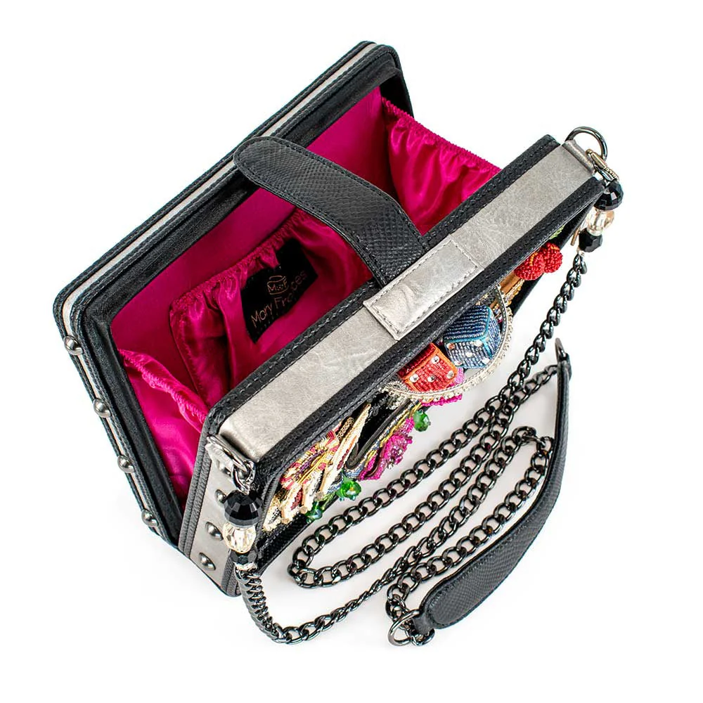 Mary Frances Lady Luck Crossbody Handbag - Image 7