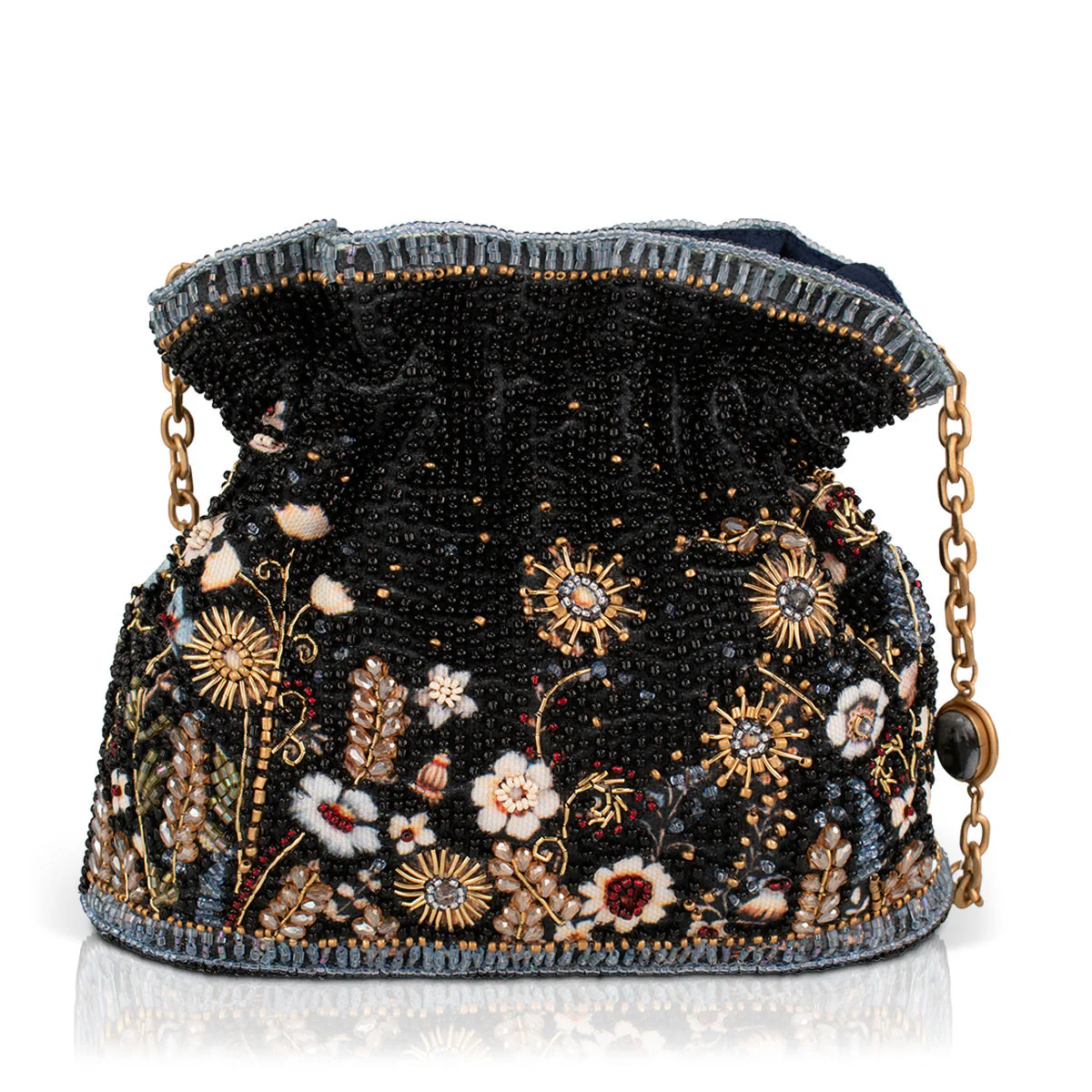 Mary Frances Le Jardin Crossbody Handbag - Image 2