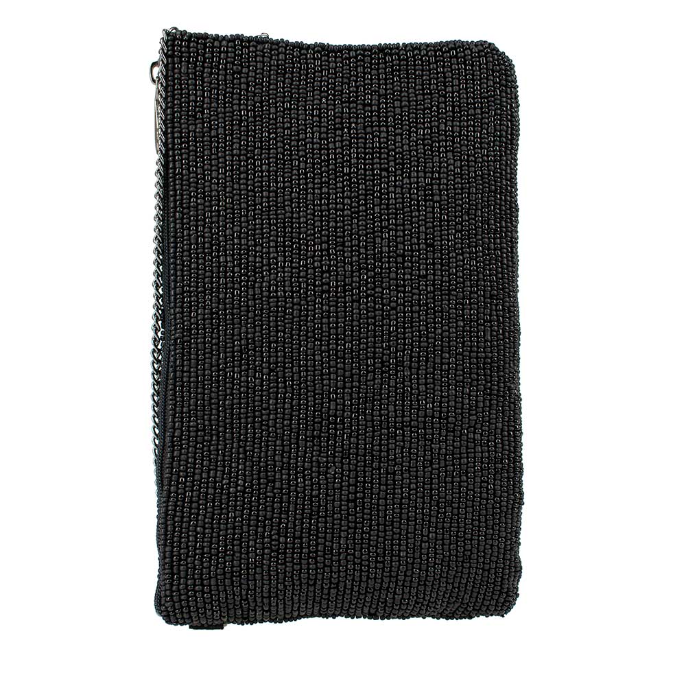 Mary Frances Make It Dirty Crossbody Phone Bag - Image 3