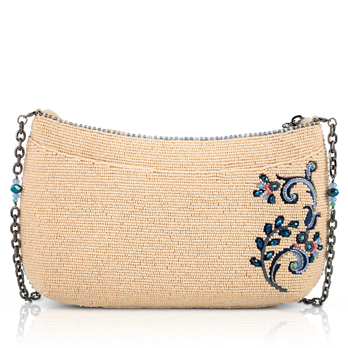 Mary Frances Mediterranean Mood Crossbody Handbag - Image 2