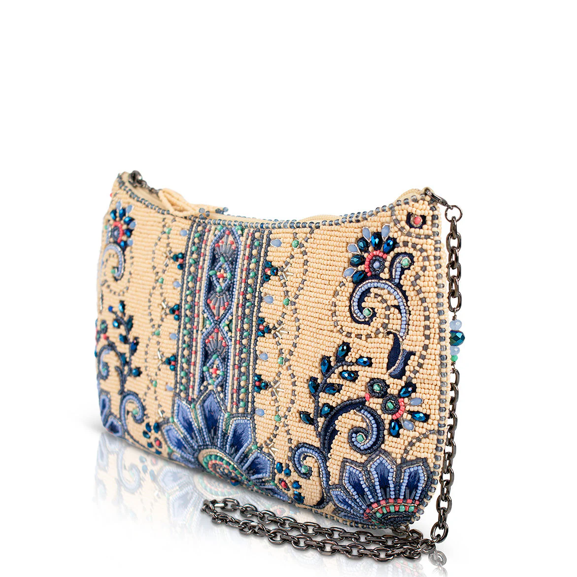 Mary Frances Mediterranean Mood Crossbody Handbag - Image 3