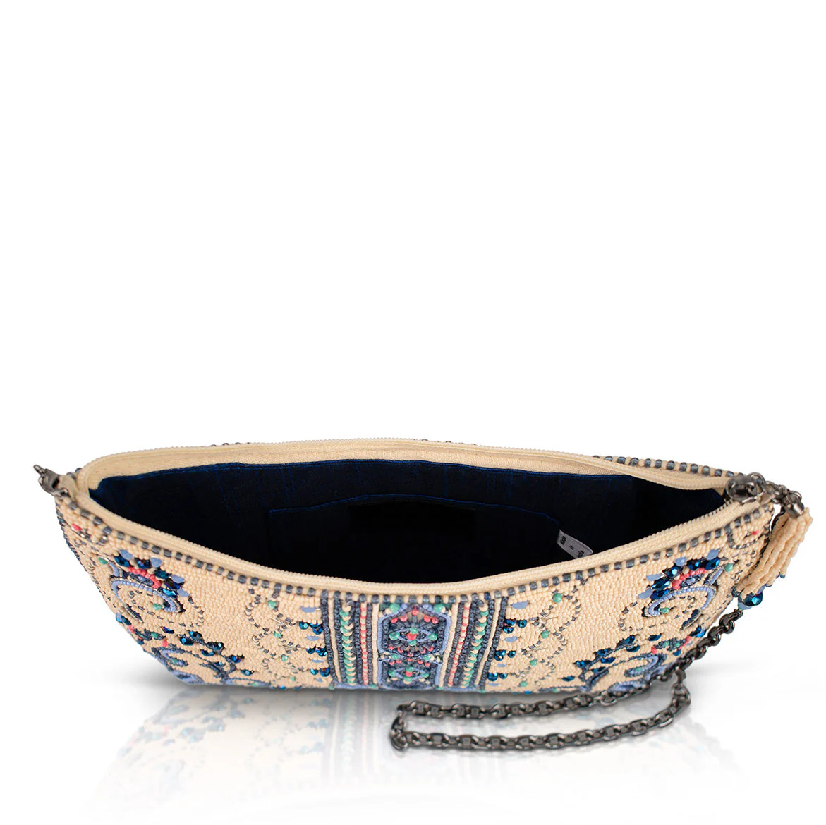 Mary Frances Mediterranean Mood Crossbody Handbag - Image 4