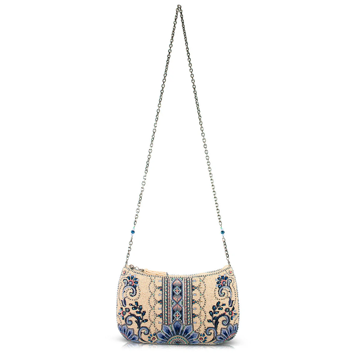 Mary Frances Mediterranean Mood Crossbody Handbag - Image 5
