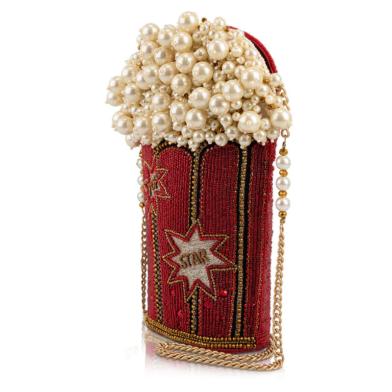Mary Frances Movie Night Crossbody Handbag - Image 4