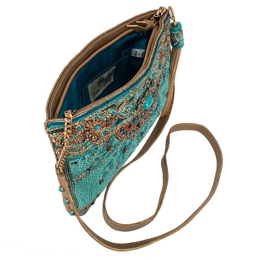 Mary Frances New Day Crossbody Handbag - Image 5