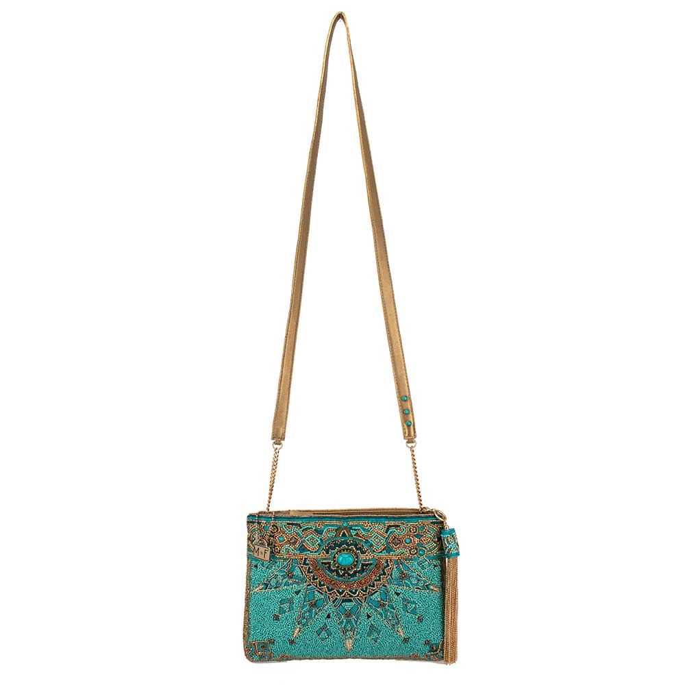 Mary Frances New Day Crossbody Handbag - Image 6