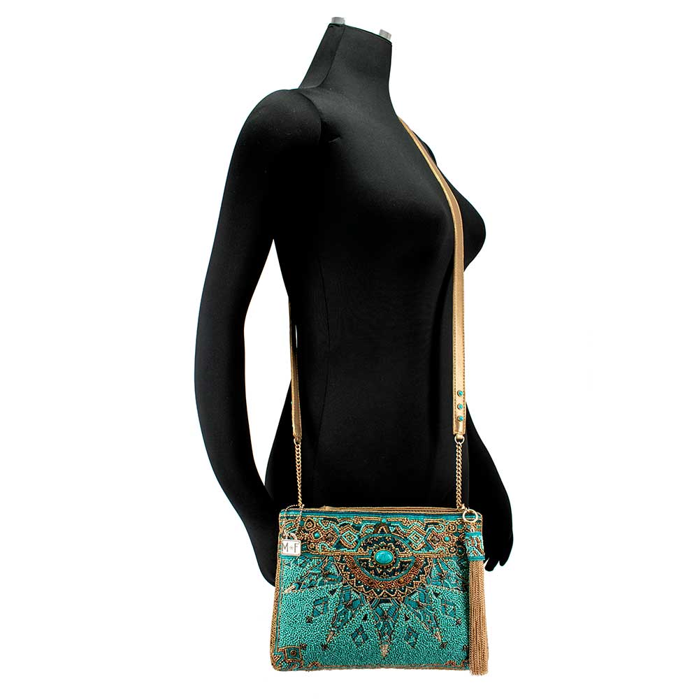 Mary Frances New Day Crossbody Handbag - Image 7