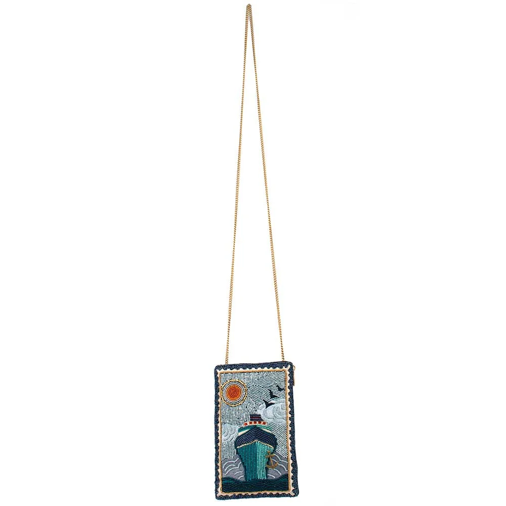 Mary Frances On Board Crossbody Phone Bag - Image 6