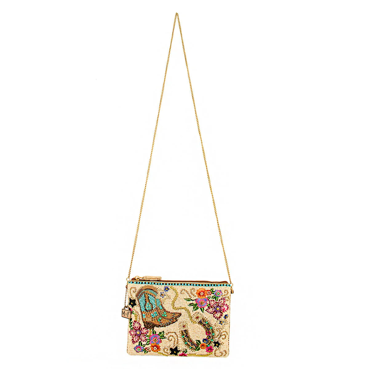Mary Frances On The Range Mini Crossbody Handbag - Image 6