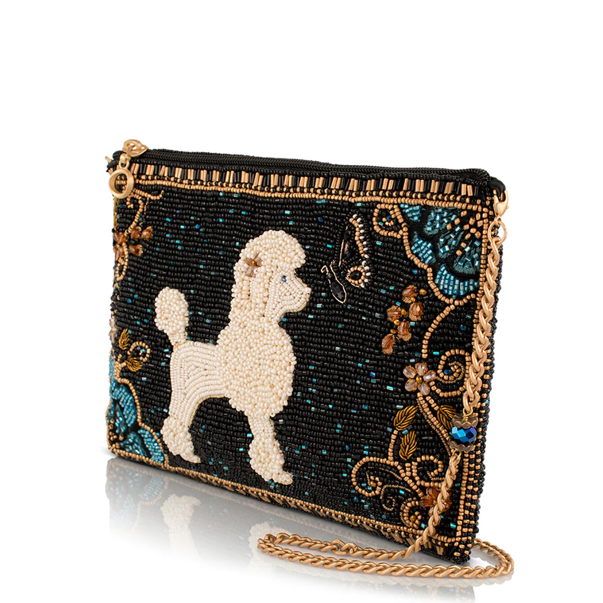 Mary Frances Pet Me Mini Crossbody - Image 3