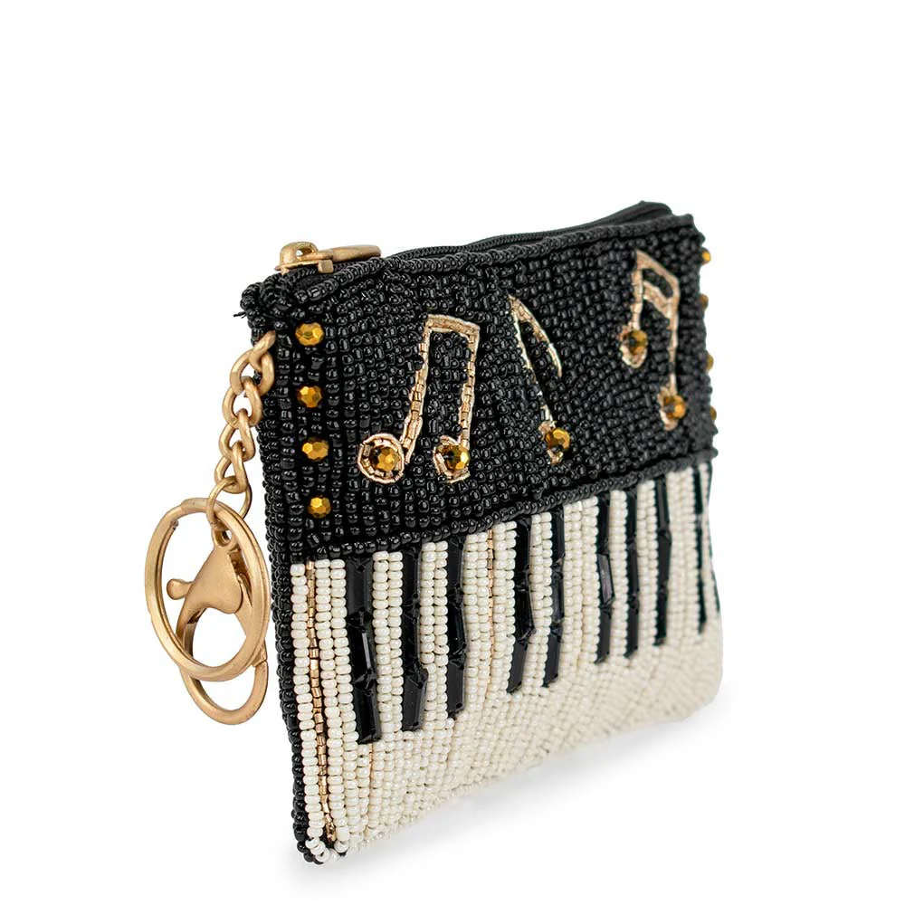 Mary Frances Play it Again Coin Purse - Image 3