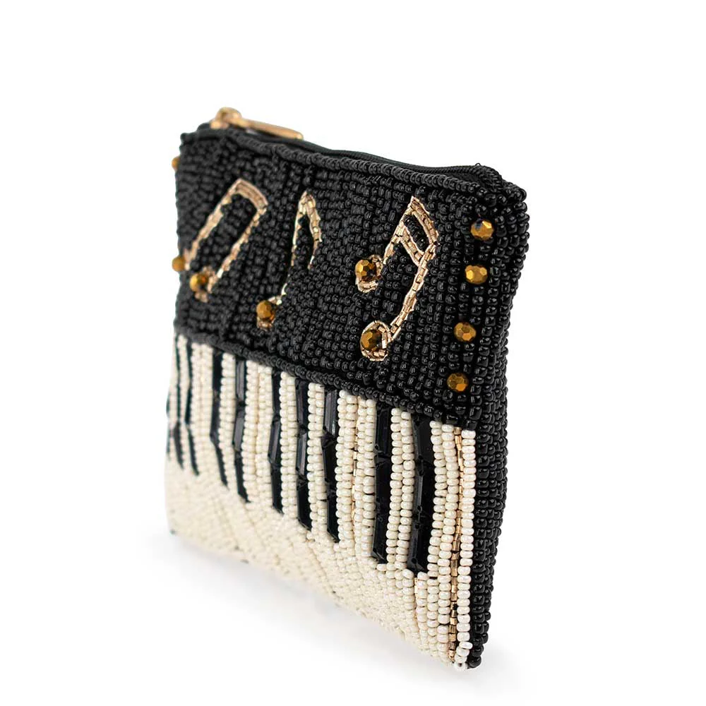 Mary Frances Play it Again Coin Purse - Image 4