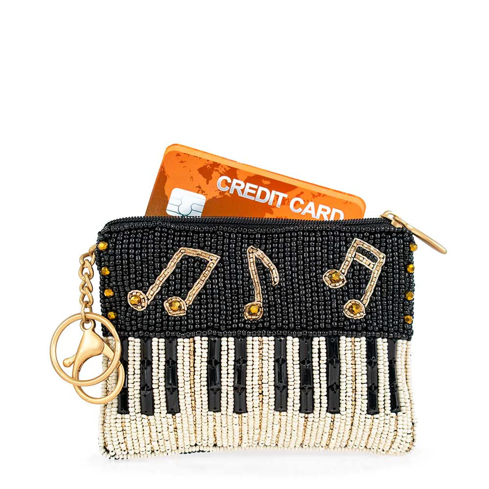 Mary Frances Play it Again Coin Purse - Image 7