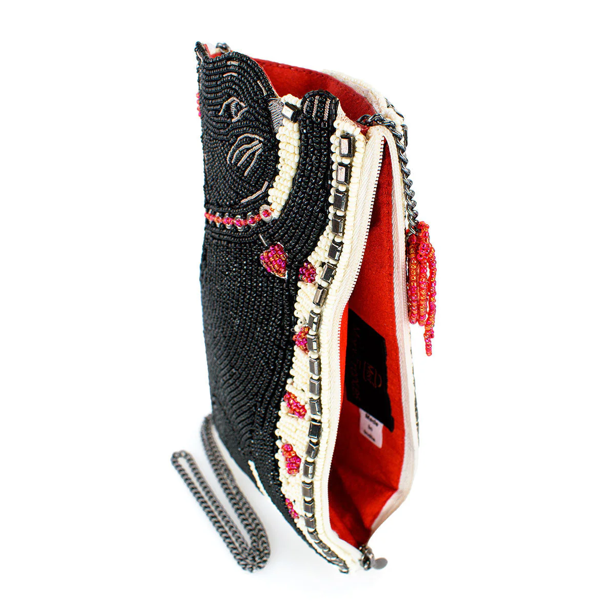 Mary Frances Purr-suit Crossbody Phone Bag - Image 6