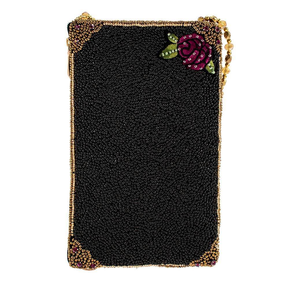Mary Frances Queen Of Everything Crossbody Phone Bag - Image 3