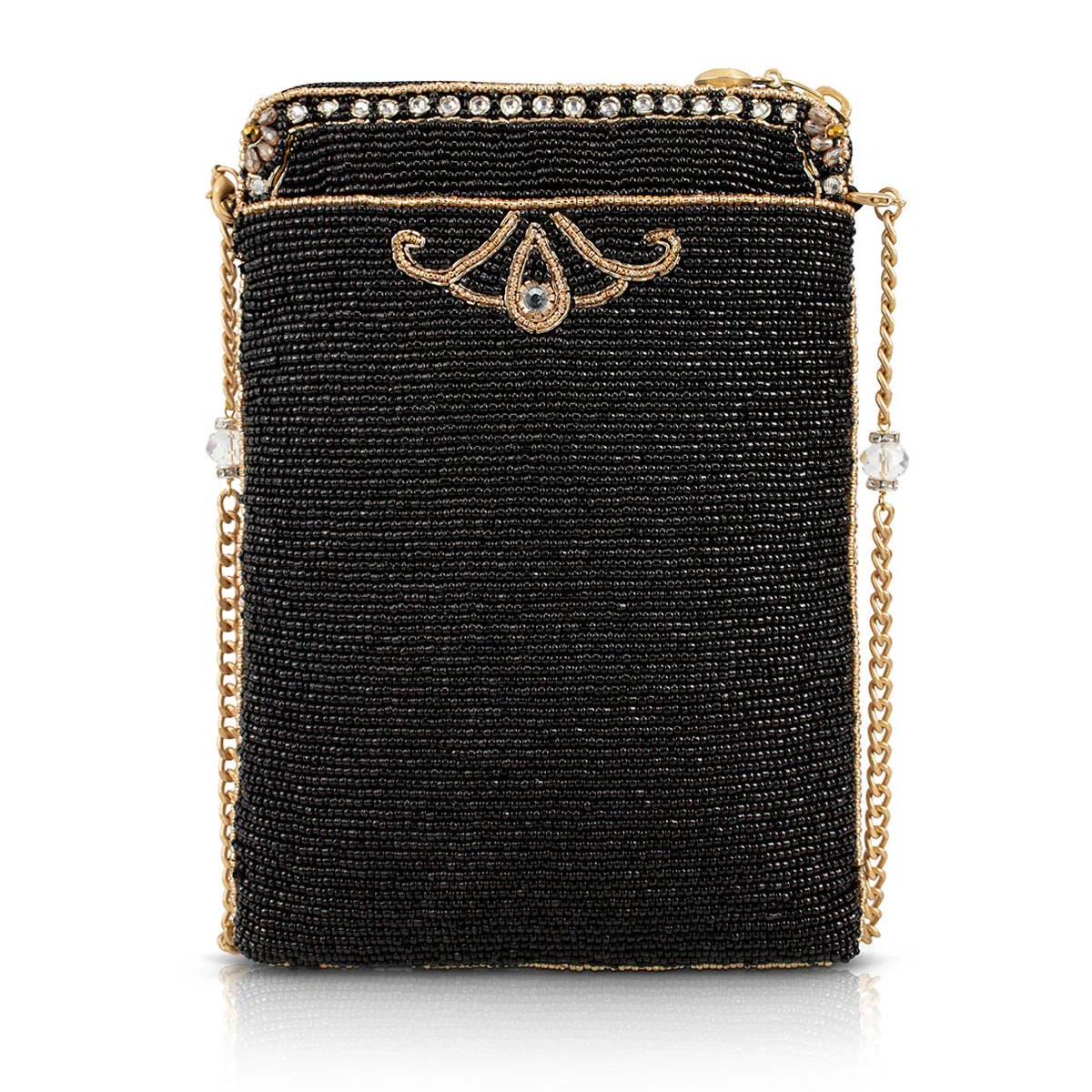 Mary Frances Royalty Mini Crossbody Handbag - Image 2