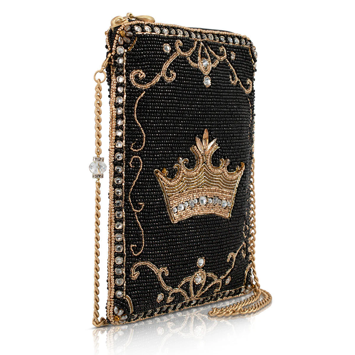 Mary Frances Royalty Mini Crossbody Handbag - Image 3