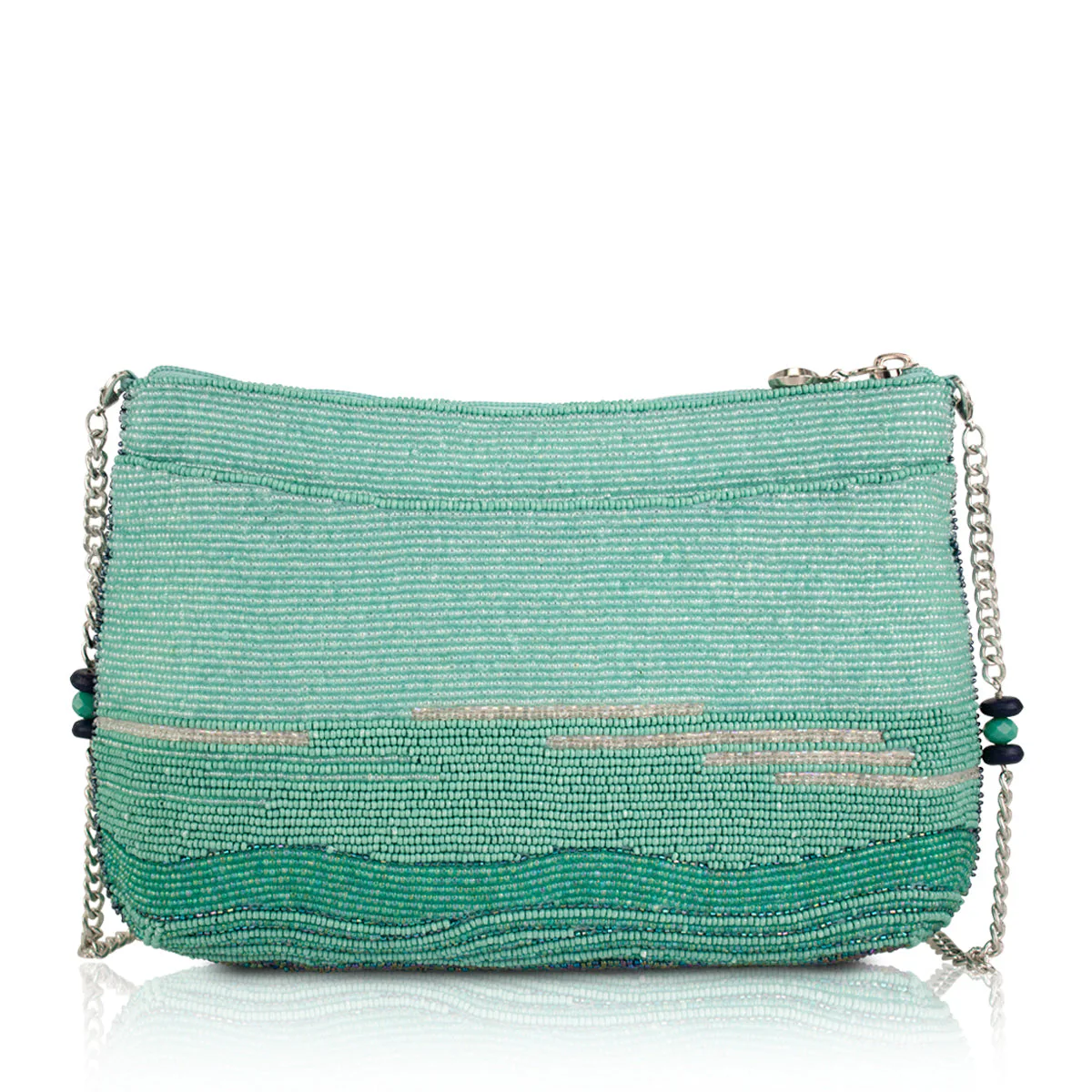 Mary Frances Sea to Sky Crossbody Handbag - Image 2