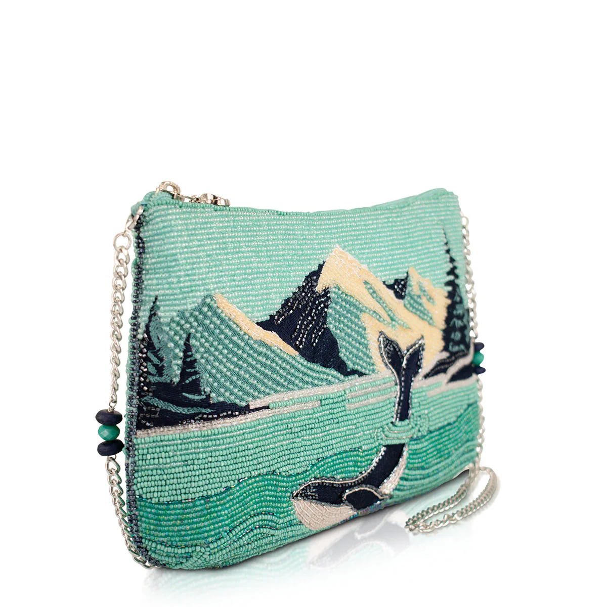 Mary Frances Sea to Sky Crossbody Handbag - Image 3