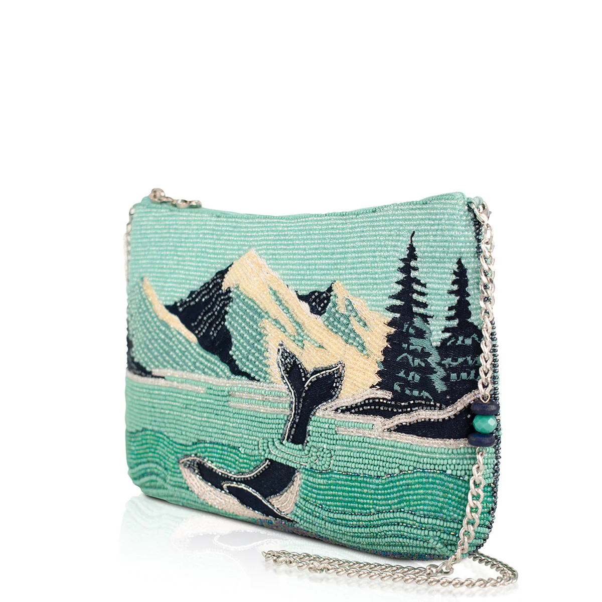 Mary Frances Sea to Sky Crossbody Handbag - Image 4