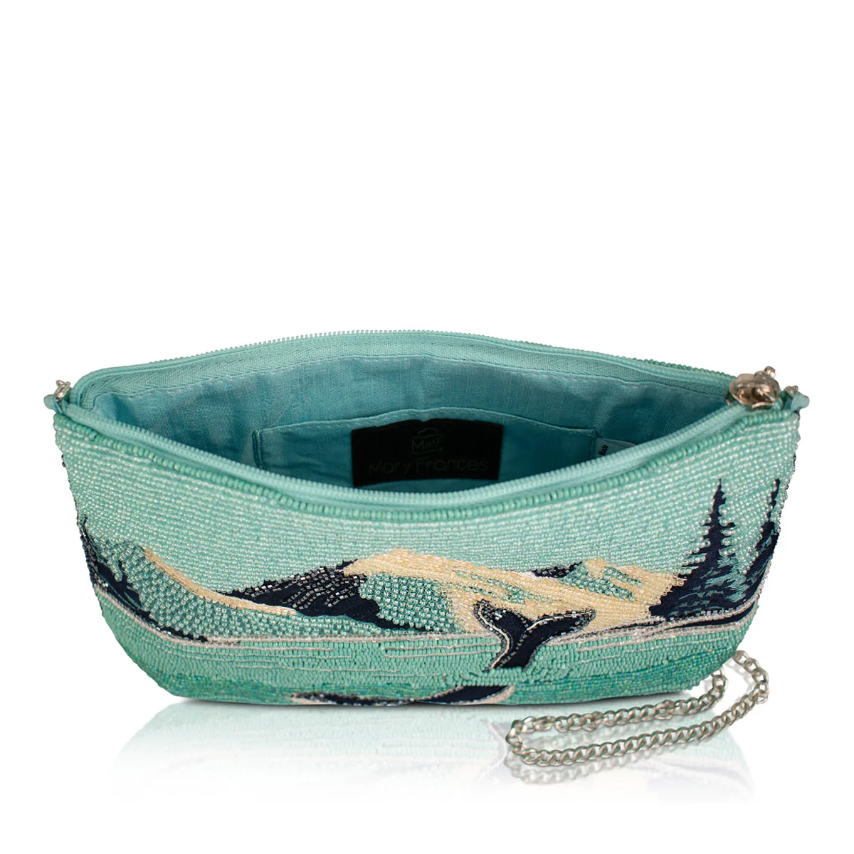 Mary Frances Sea to Sky Crossbody Handbag - Image 5