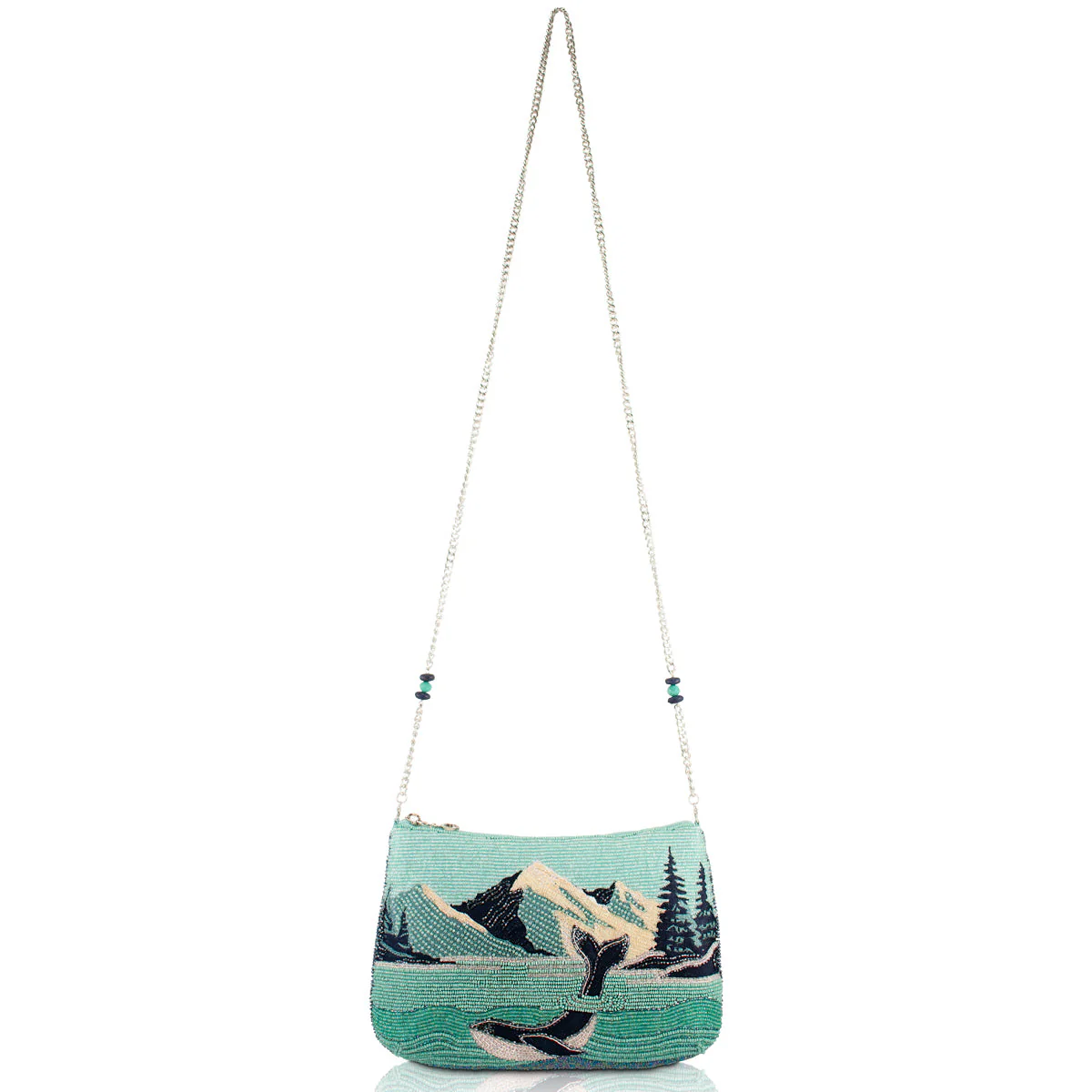Mary Frances Sea to Sky Crossbody Handbag - Image 6