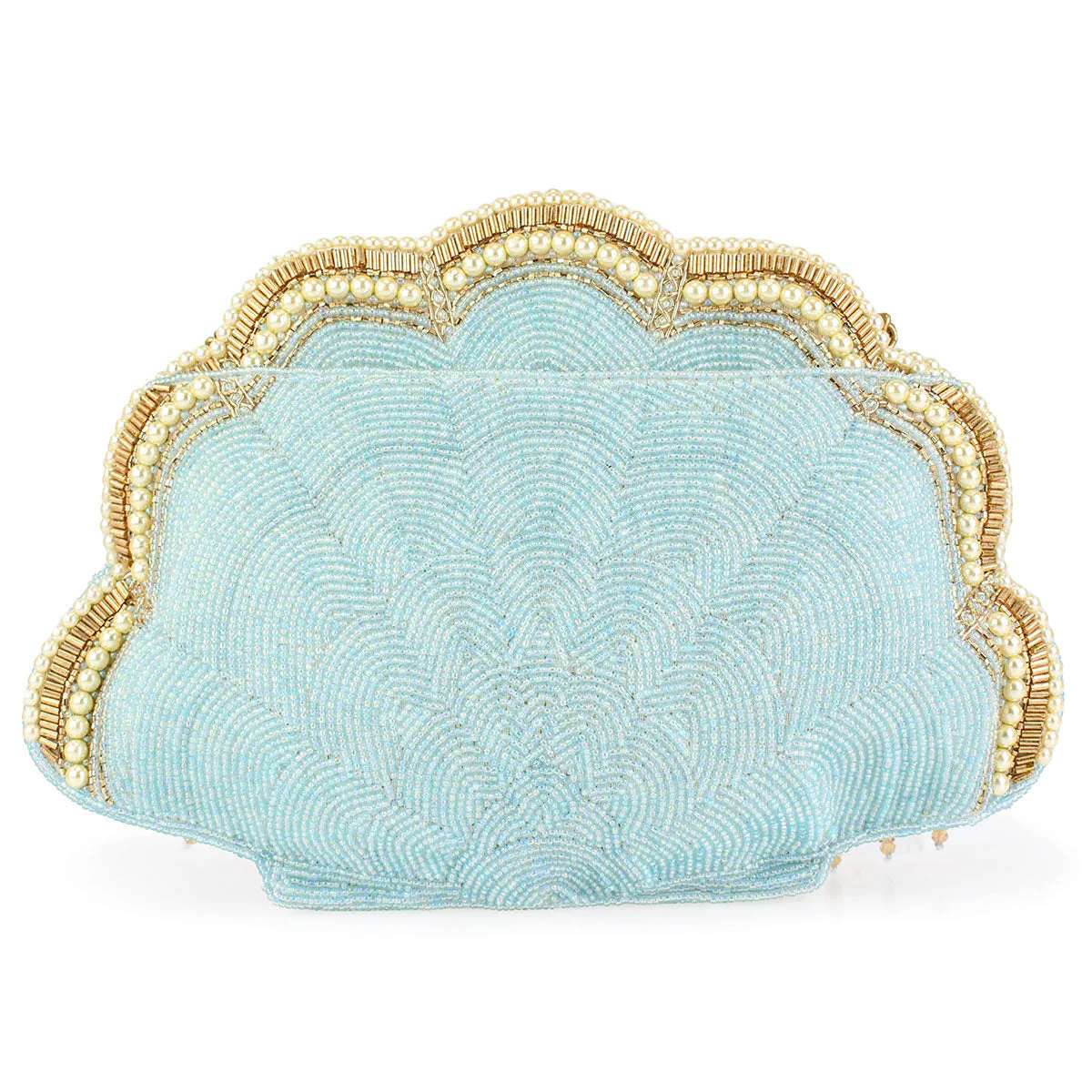 Mary Frances Seaside Luxury Crossbody Handbag - Image 3