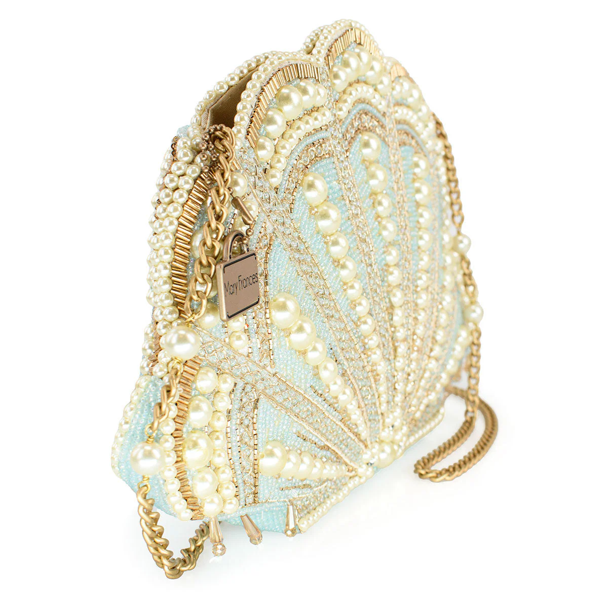 Mary Frances Seaside Luxury Crossbody Handbag - Image 4