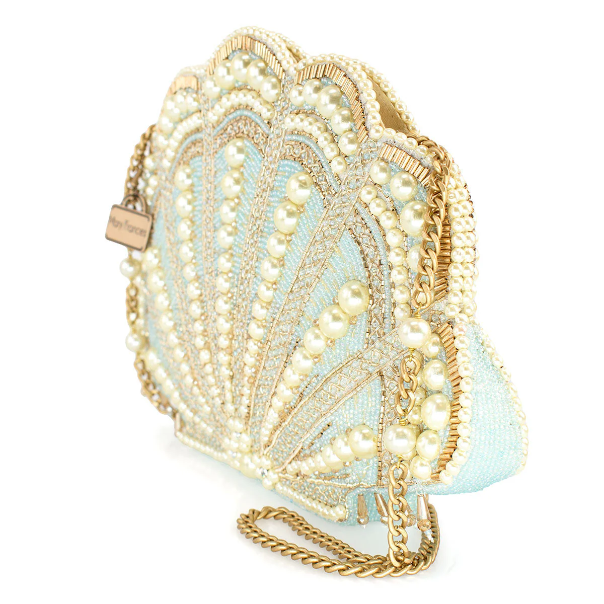 Mary Frances Seaside Luxury Crossbody Handbag - Image 5