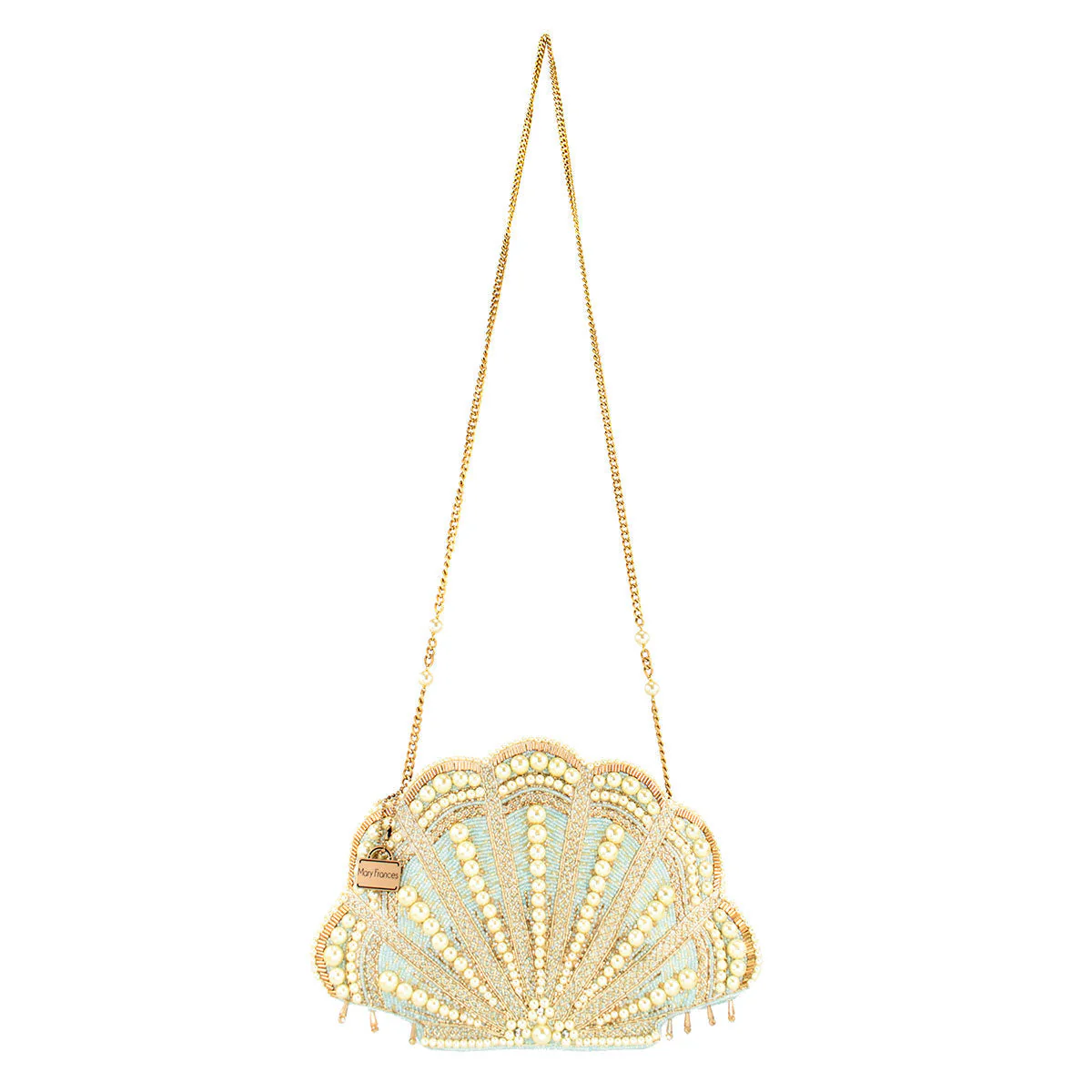 Mary Frances Seaside Luxury Crossbody Handbag - Image 7
