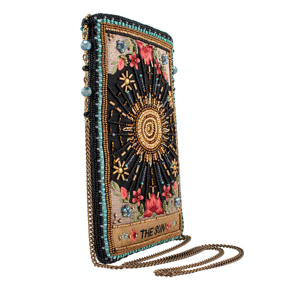 Mary Frances Shine On Crossbody Phone Bag - Image 3