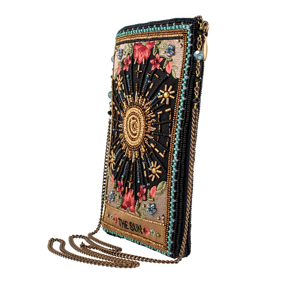 Mary Frances Shine On Crossbody Phone Bag - Image 4