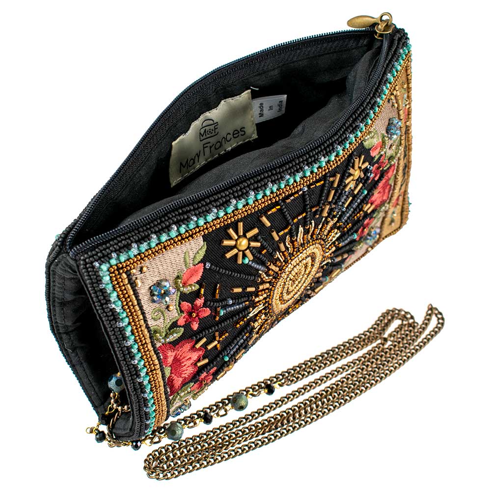 Mary Frances Shine On Crossbody Phone Bag - Image 5