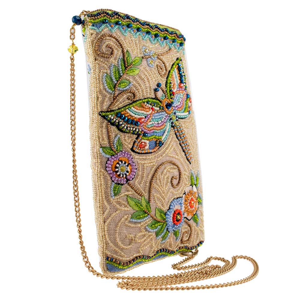 Mary Frances Soaring Spirit Crossbody Phone Bag - Image 3