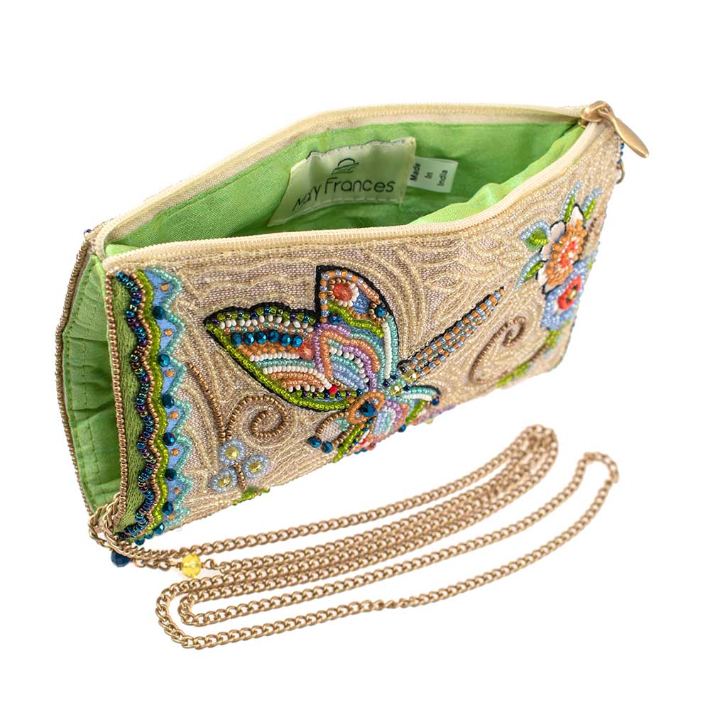 Mary Frances Soaring Spirit Crossbody Phone Bag - Image 5