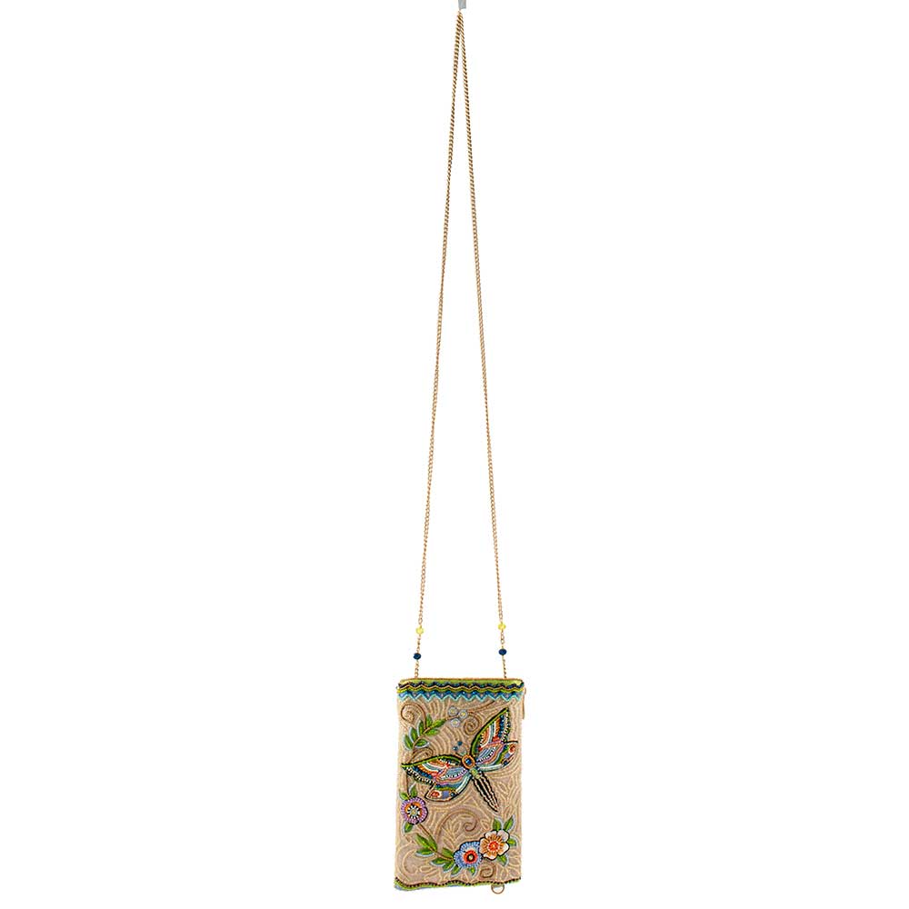 Mary Frances Soaring Spirit Crossbody Phone Bag - Image 6