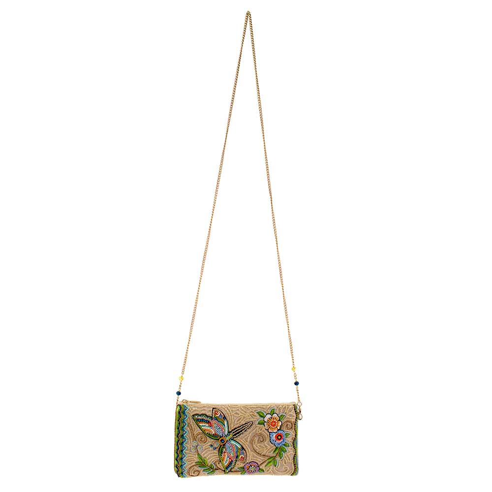 Mary Frances Soaring Spirit Crossbody Phone Bag - Image 7
