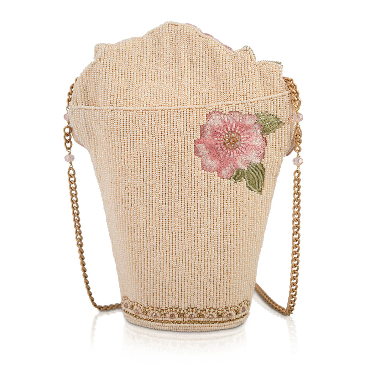 Mary Frances Sweet Pink Crossbody Handbag - Image 2