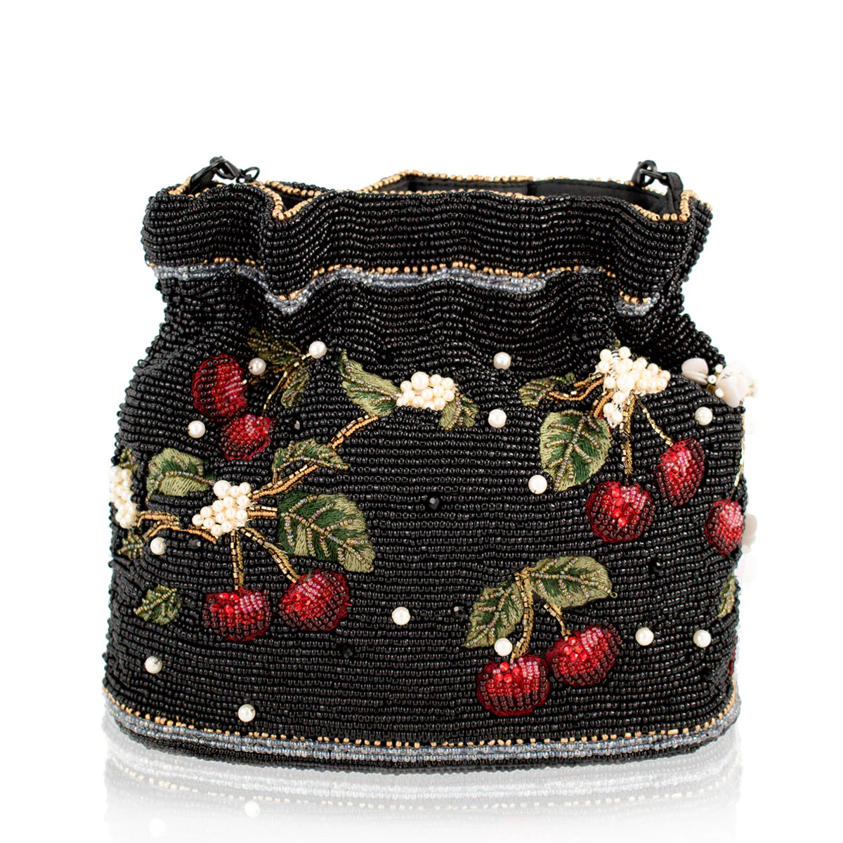 Mary Frances Sweet & Tart Crossbody Handbag - Image 2