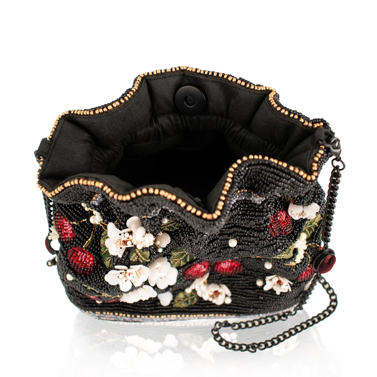 Mary Frances Sweet & Tart Crossbody Handbag - Image 4