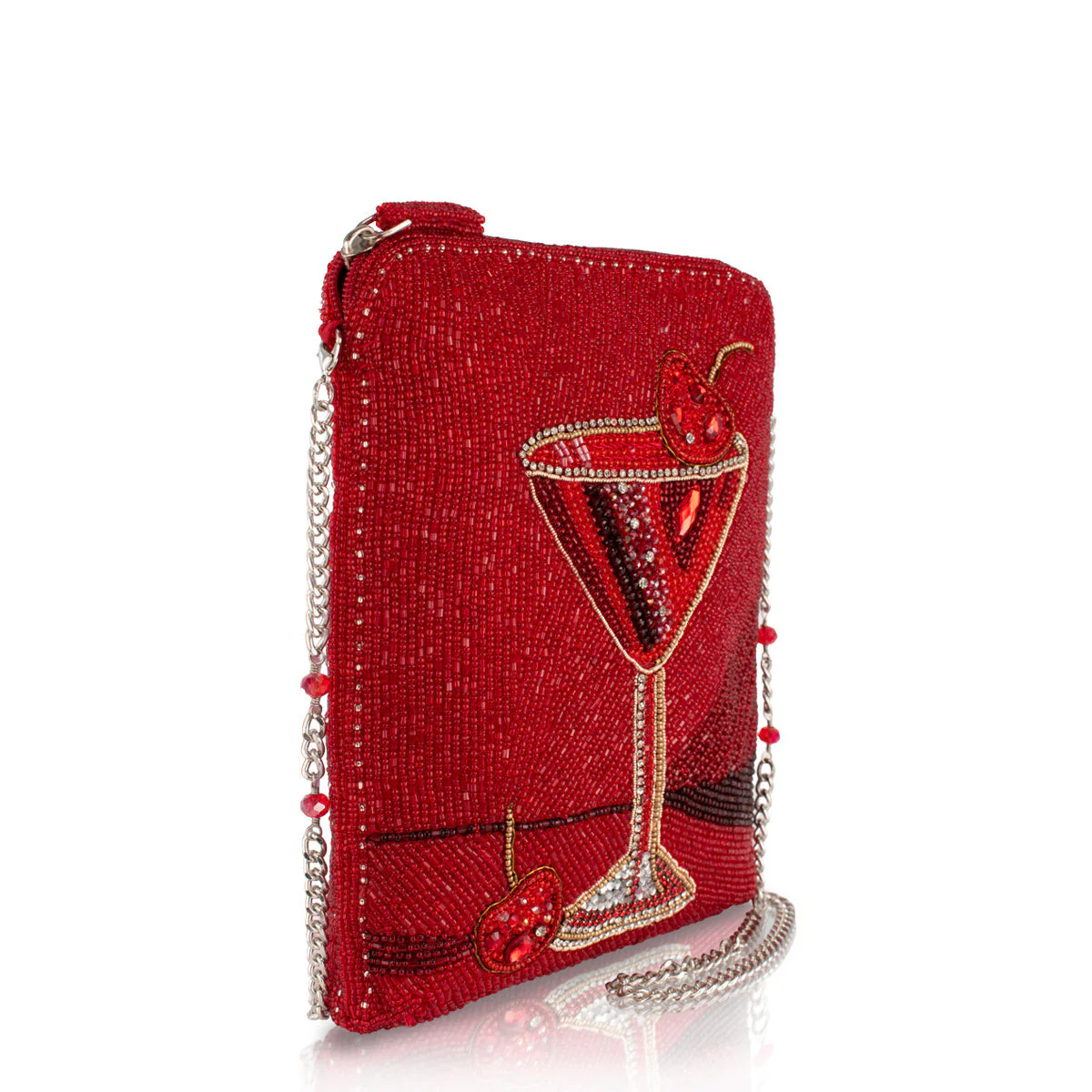 Mary Frances Top Shelf Crossbody Handbag - Image 3