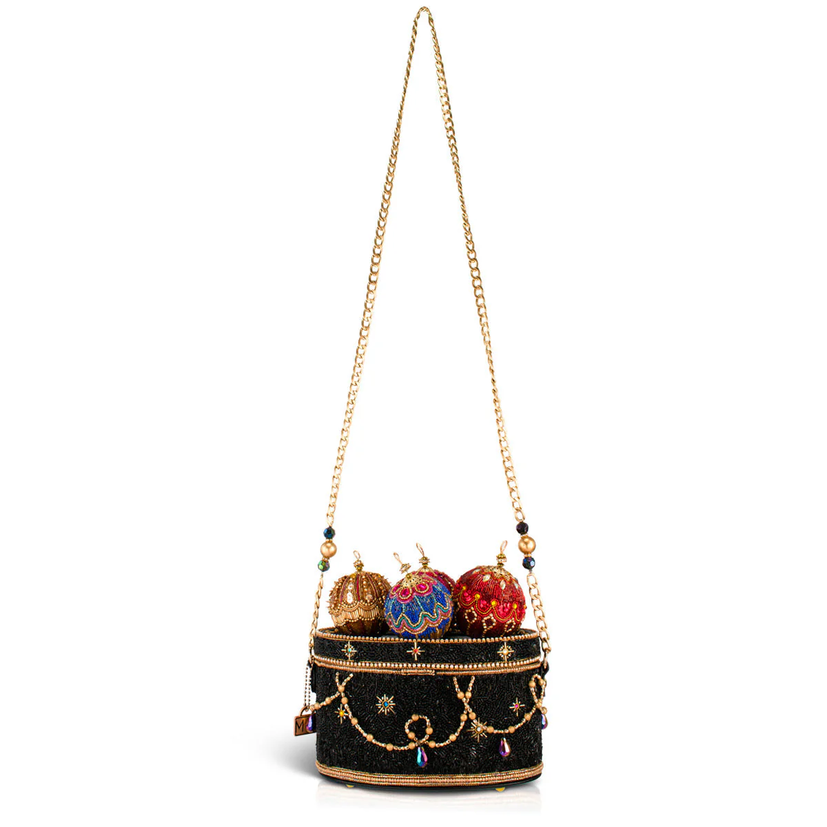 Mary Frances Tree Trimmings Handbag - Image 5