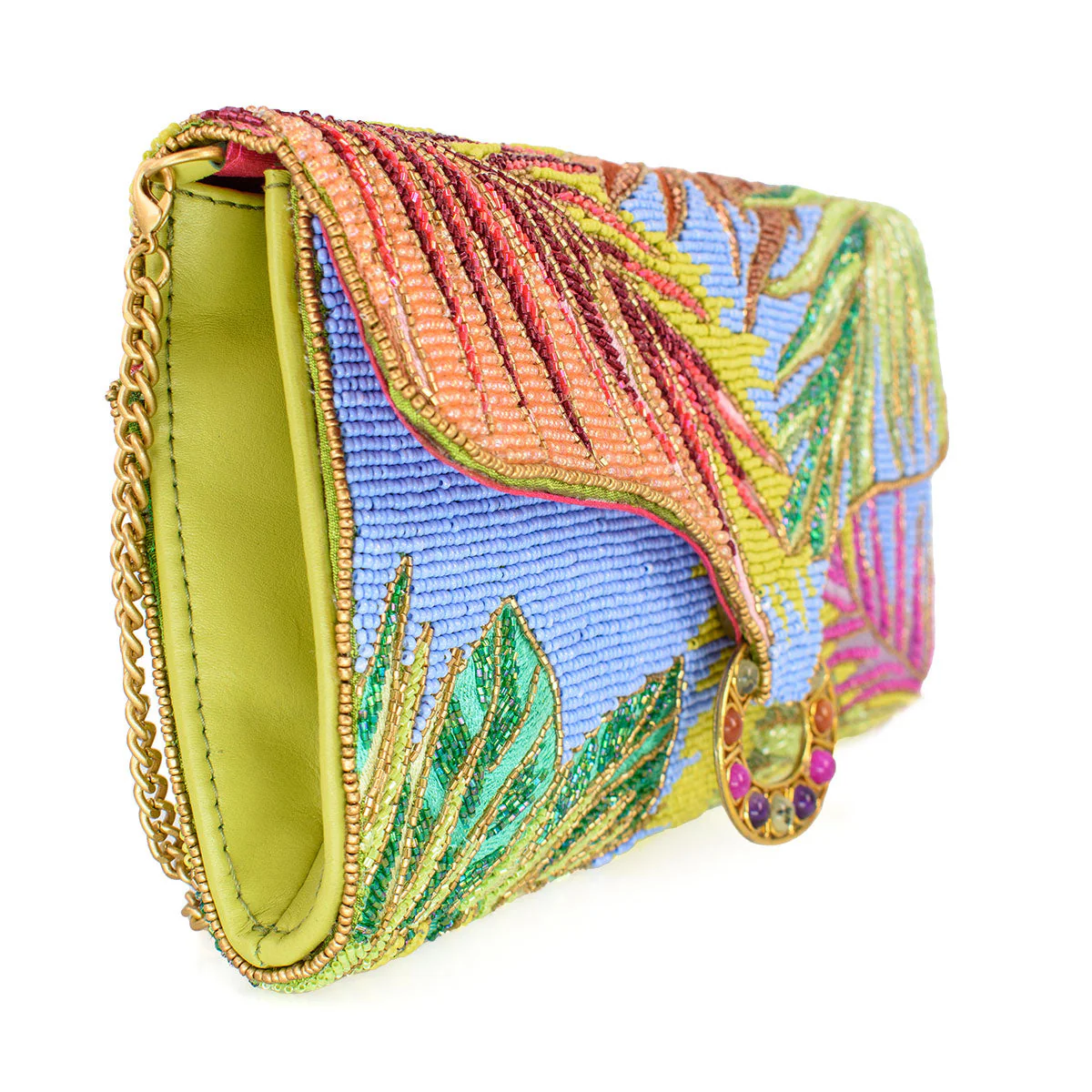 Mary Frances Tropics Crossbody Handbag - Image 3