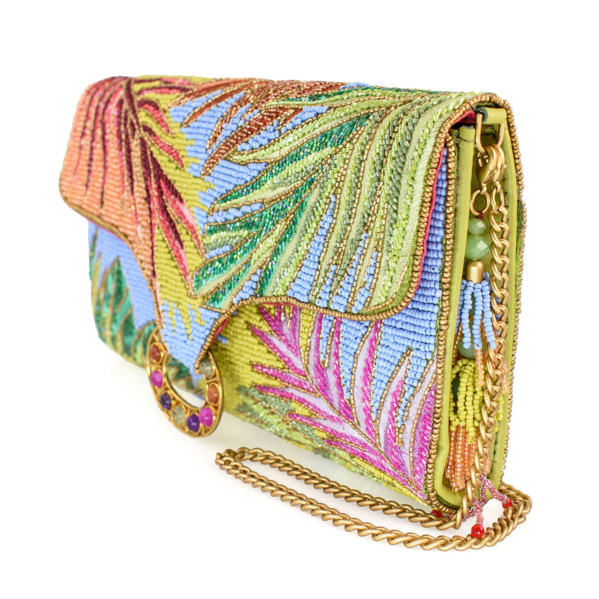 Mary Frances Tropics Crossbody Handbag - Image 4