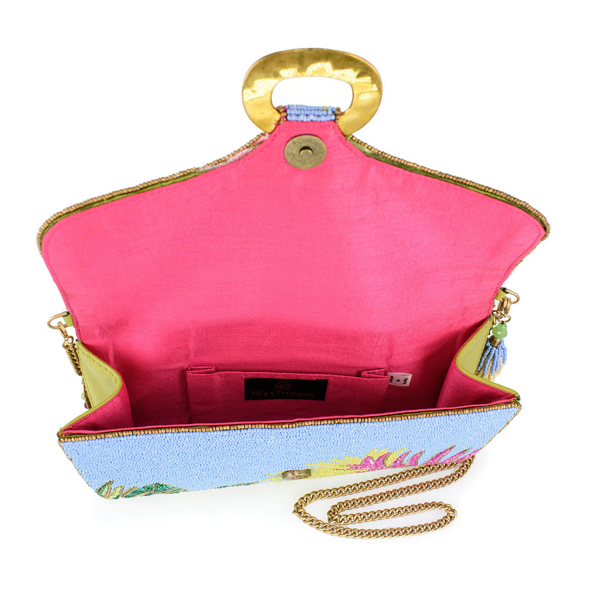 Mary Frances Tropics Crossbody Handbag - Image 5