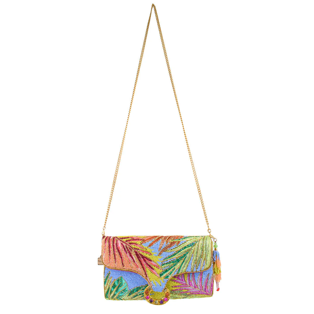 Mary Frances Tropics Crossbody Handbag - Image 6