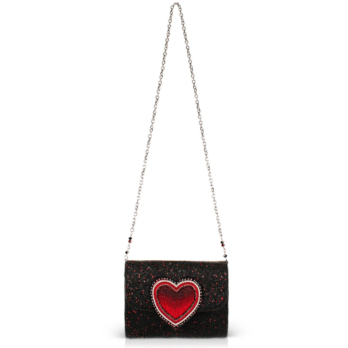 Mary Frances True Love Crossbody Handbag - Image 5