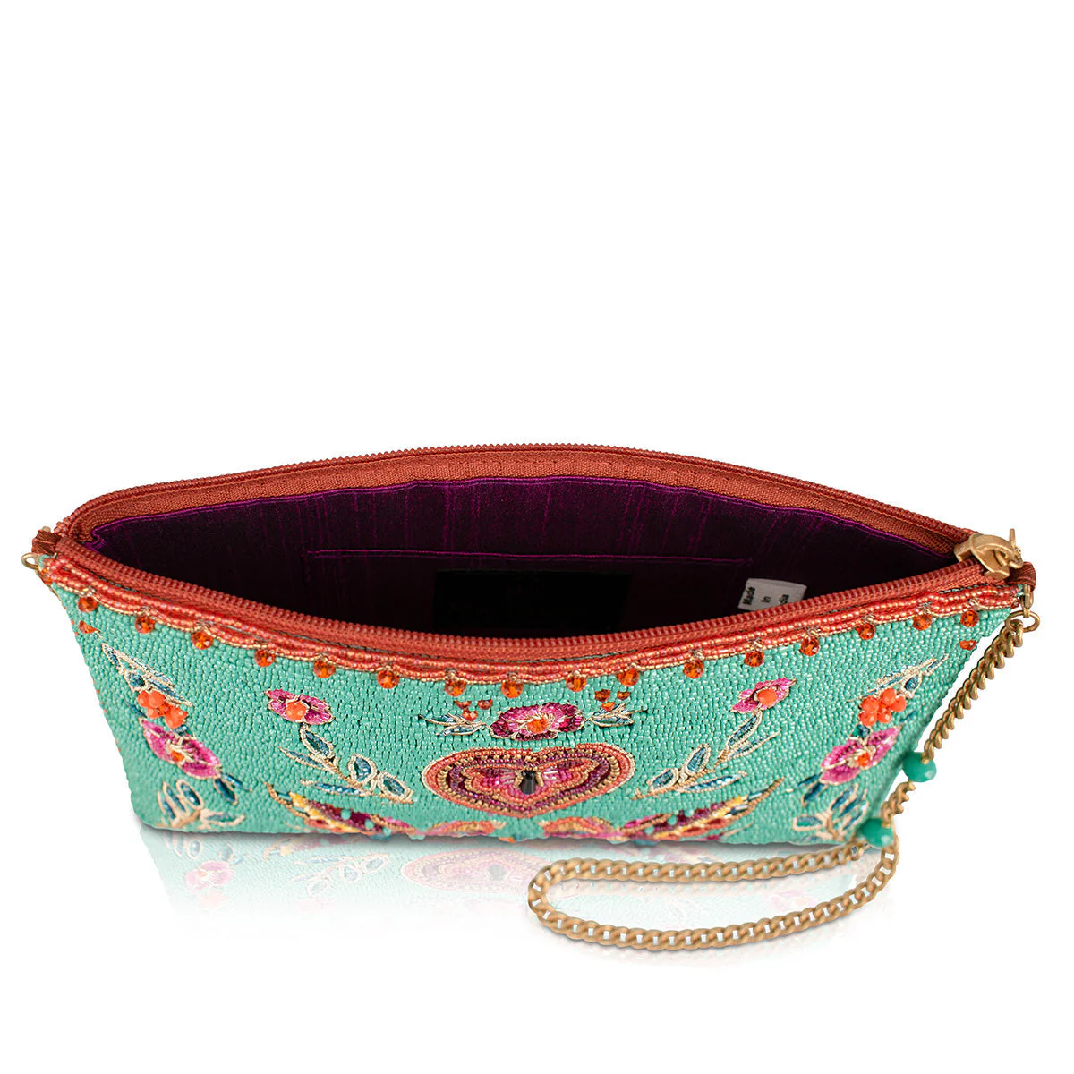 Mary Frances Two In Love Mini Crossbody Handbag - Image 4