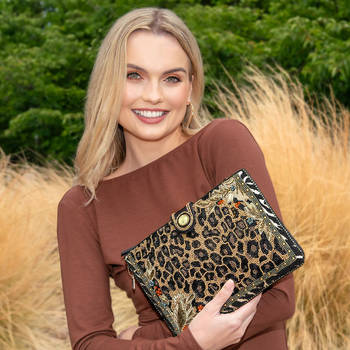 Mary Frances Untamed Crossbody Handbag - Image 2