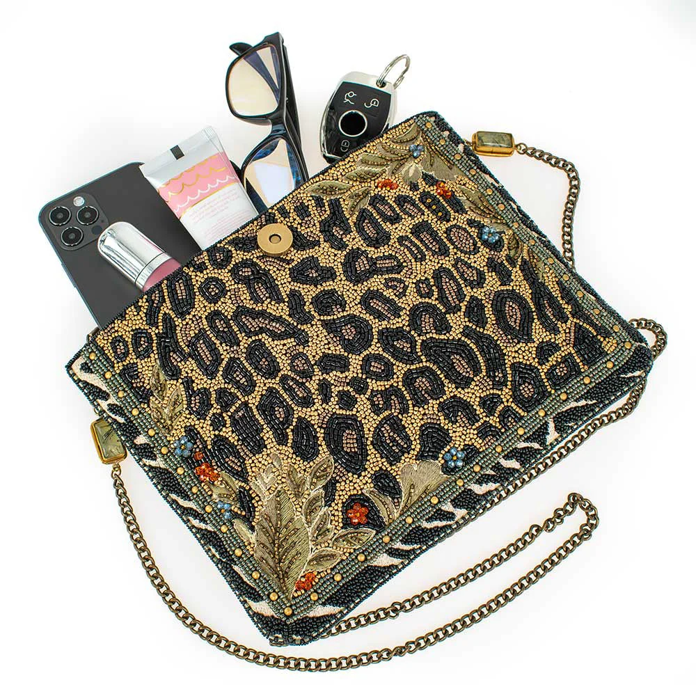 Mary Frances Untamed Crossbody Handbag - Image 8